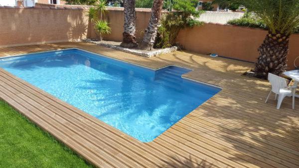 Maison Les Pins Aigues-Mortes Exterior foto